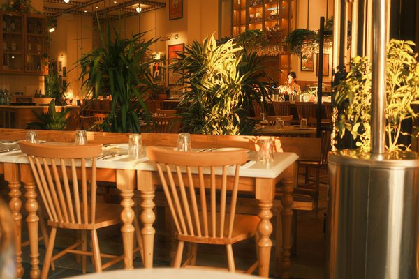 Les défis de l'ouverture d'un restaurant bio