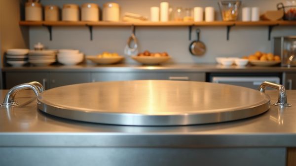 Comment choisir un plateau tournant pâtisserie adapté à vos besoins
