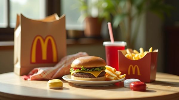Comment déguster vos produits préférés avec la livraison McDonald's ?