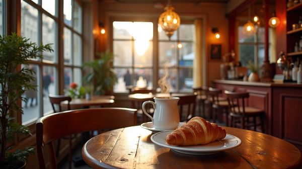Explorer les restaurants incontournables autour de république à Paris