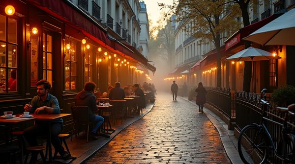 Explorer les restaurants incontournables autour de république à Paris