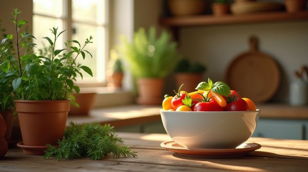 Maîtriser des recettes végétariennes délicieuses pour toutes les occasions