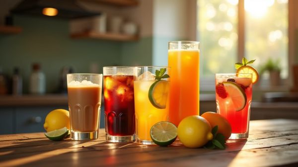 Quelle boisson choisir selon vos envies ?