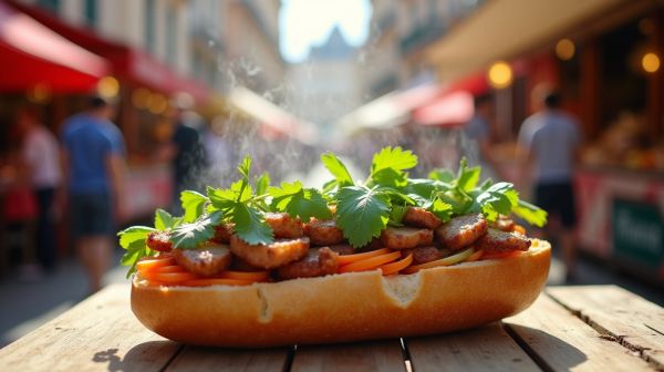 Savourez les meilleurs Banh Mi à Toulouse