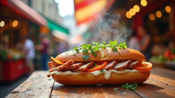 Savourez les meilleurs Banh Mi à Toulouse