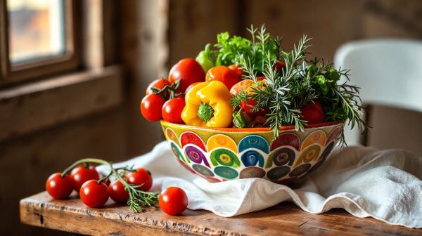 Top 10 recettes végétariennes succulentes pour chaque événement