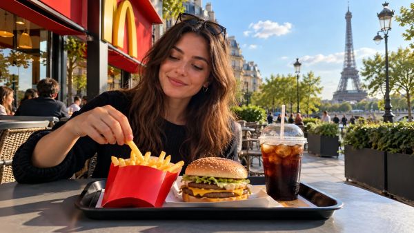 Top 5 délicieuses options de repas rapides chez McDonald's