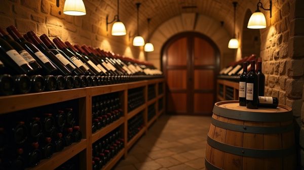 Trouver la cave à vin idéale pour une conservation parfaite
