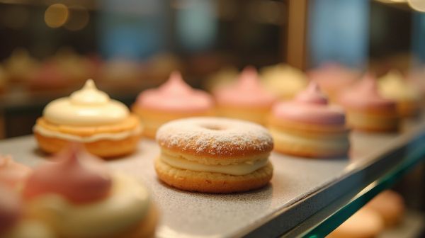 Vitrine pâtisserie design : comment allier esthétisme et performance