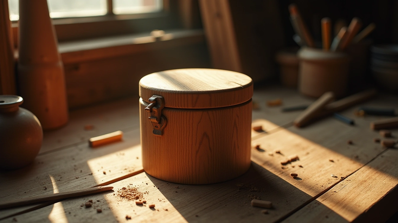 Vos questions sur ces rangements en bois